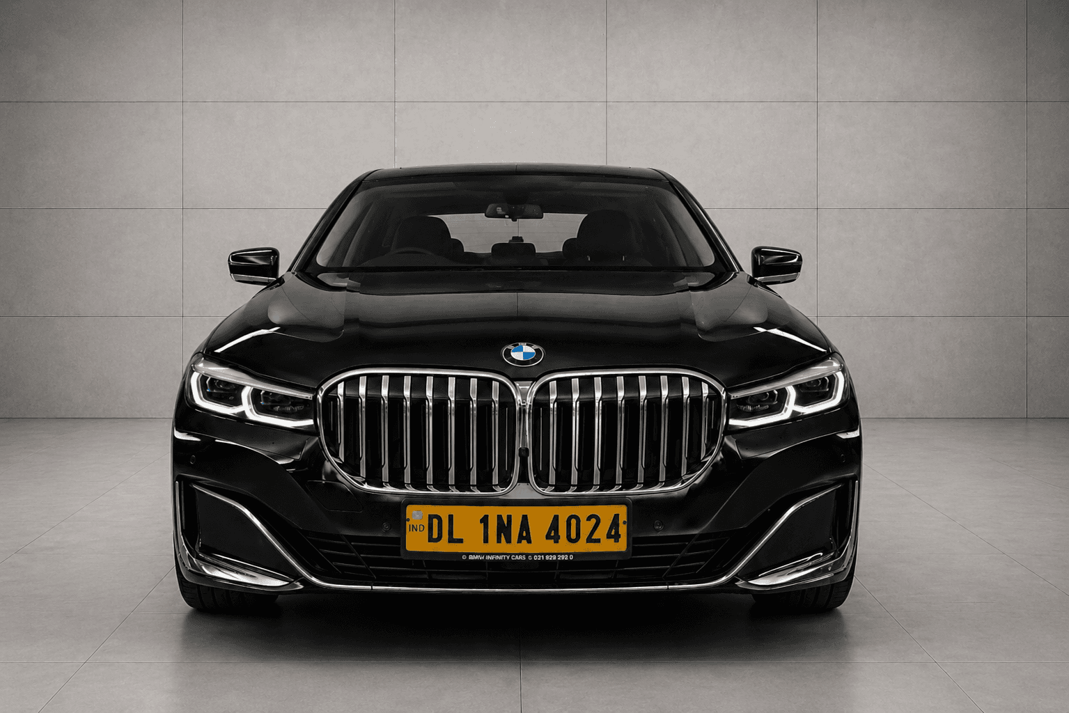 BMW 7 Series - Image 1