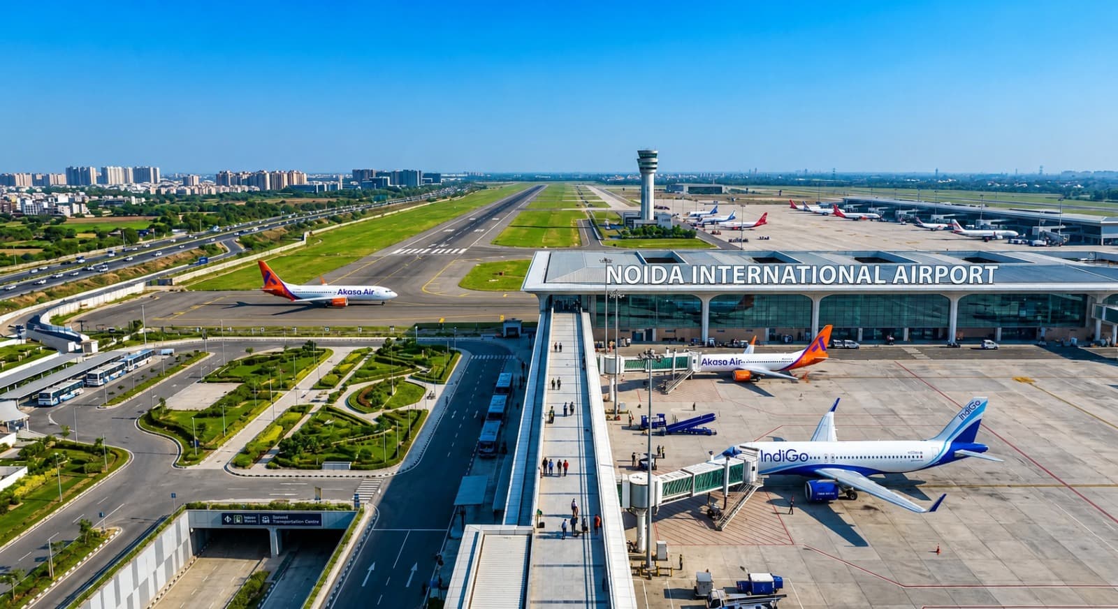 Noida International Airport