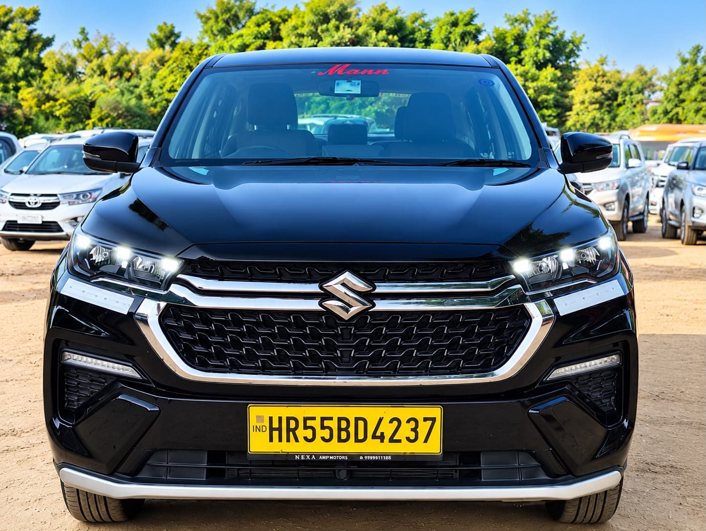 Maruti Suzuki Invicto - Image 1